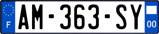 AM-363-SY