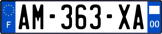 AM-363-XA