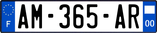 AM-365-AR