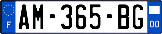 AM-365-BG