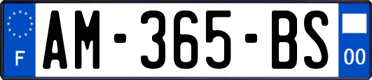 AM-365-BS