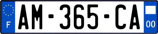 AM-365-CA