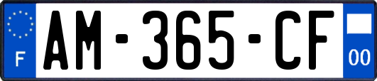 AM-365-CF