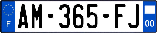AM-365-FJ