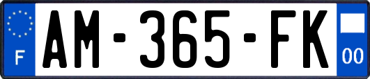 AM-365-FK