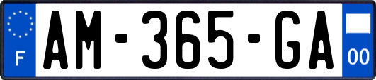AM-365-GA