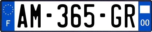 AM-365-GR