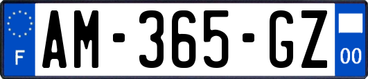 AM-365-GZ