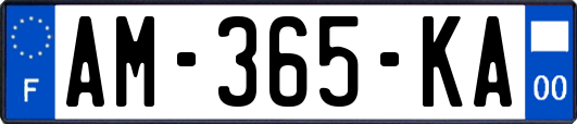 AM-365-KA