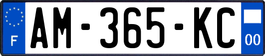 AM-365-KC