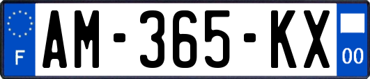 AM-365-KX