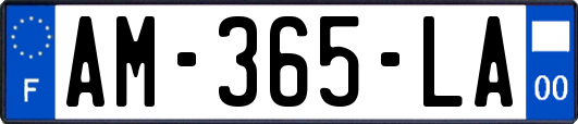 AM-365-LA