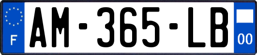 AM-365-LB