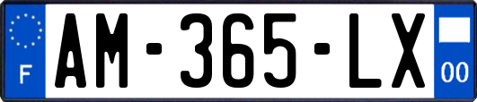AM-365-LX