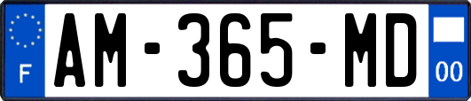 AM-365-MD