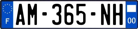 AM-365-NH