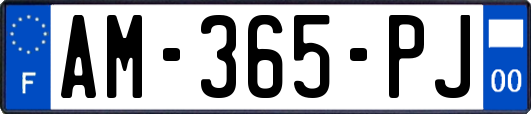 AM-365-PJ