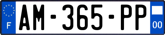 AM-365-PP