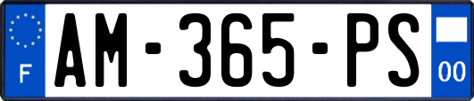 AM-365-PS