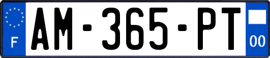 AM-365-PT