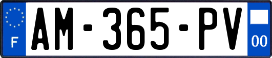 AM-365-PV