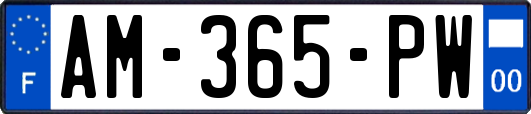 AM-365-PW