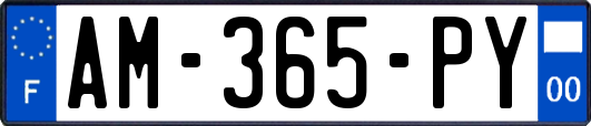 AM-365-PY
