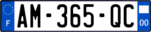 AM-365-QC