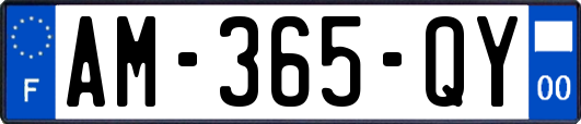 AM-365-QY