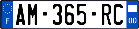 AM-365-RC