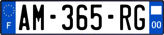 AM-365-RG