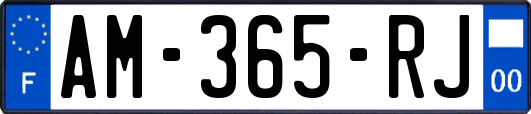 AM-365-RJ
