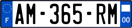 AM-365-RM