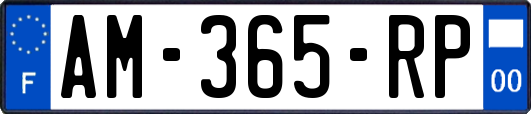 AM-365-RP