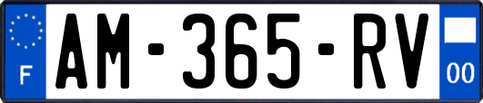 AM-365-RV