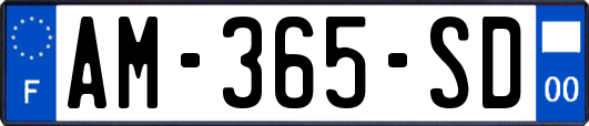 AM-365-SD
