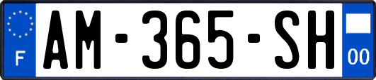 AM-365-SH