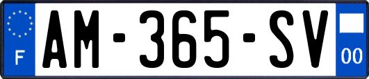 AM-365-SV