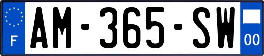AM-365-SW