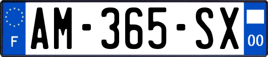 AM-365-SX