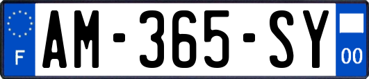 AM-365-SY
