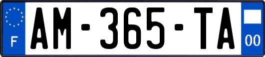 AM-365-TA