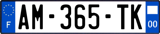 AM-365-TK