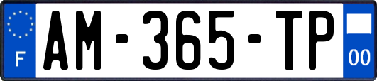AM-365-TP