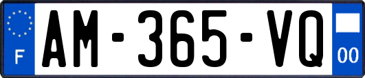 AM-365-VQ