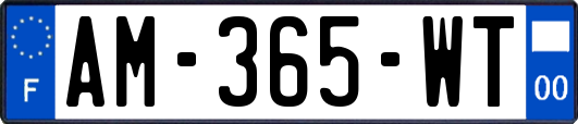 AM-365-WT