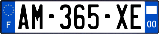 AM-365-XE
