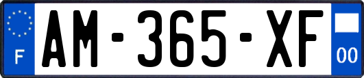 AM-365-XF