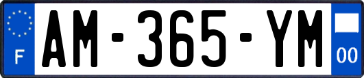 AM-365-YM