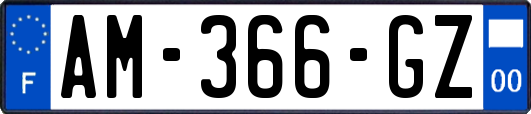 AM-366-GZ